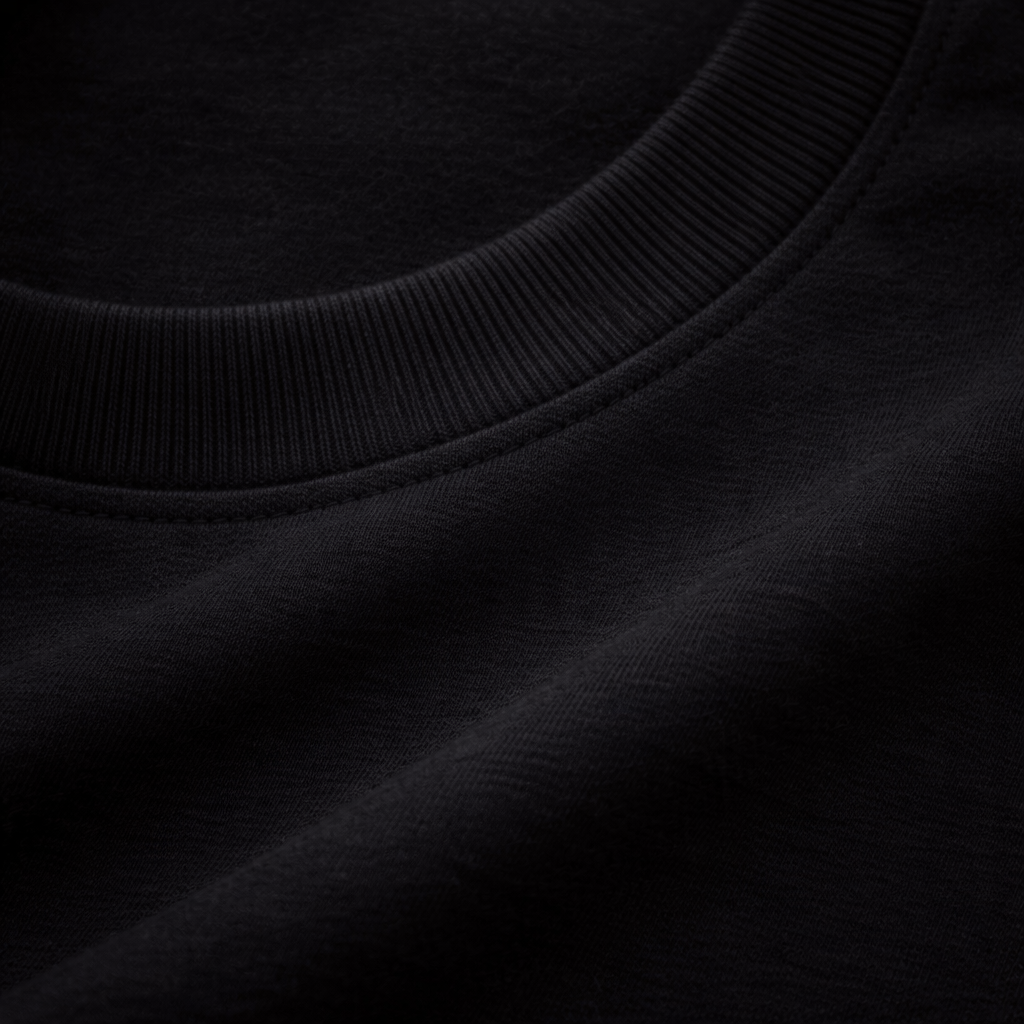 Tiger Black Oversize T-shirt