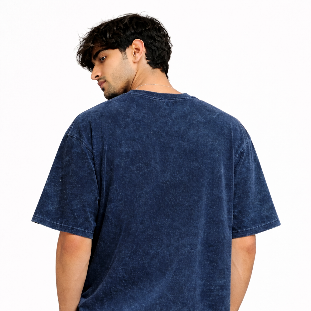 Brisky Blue T-shirt