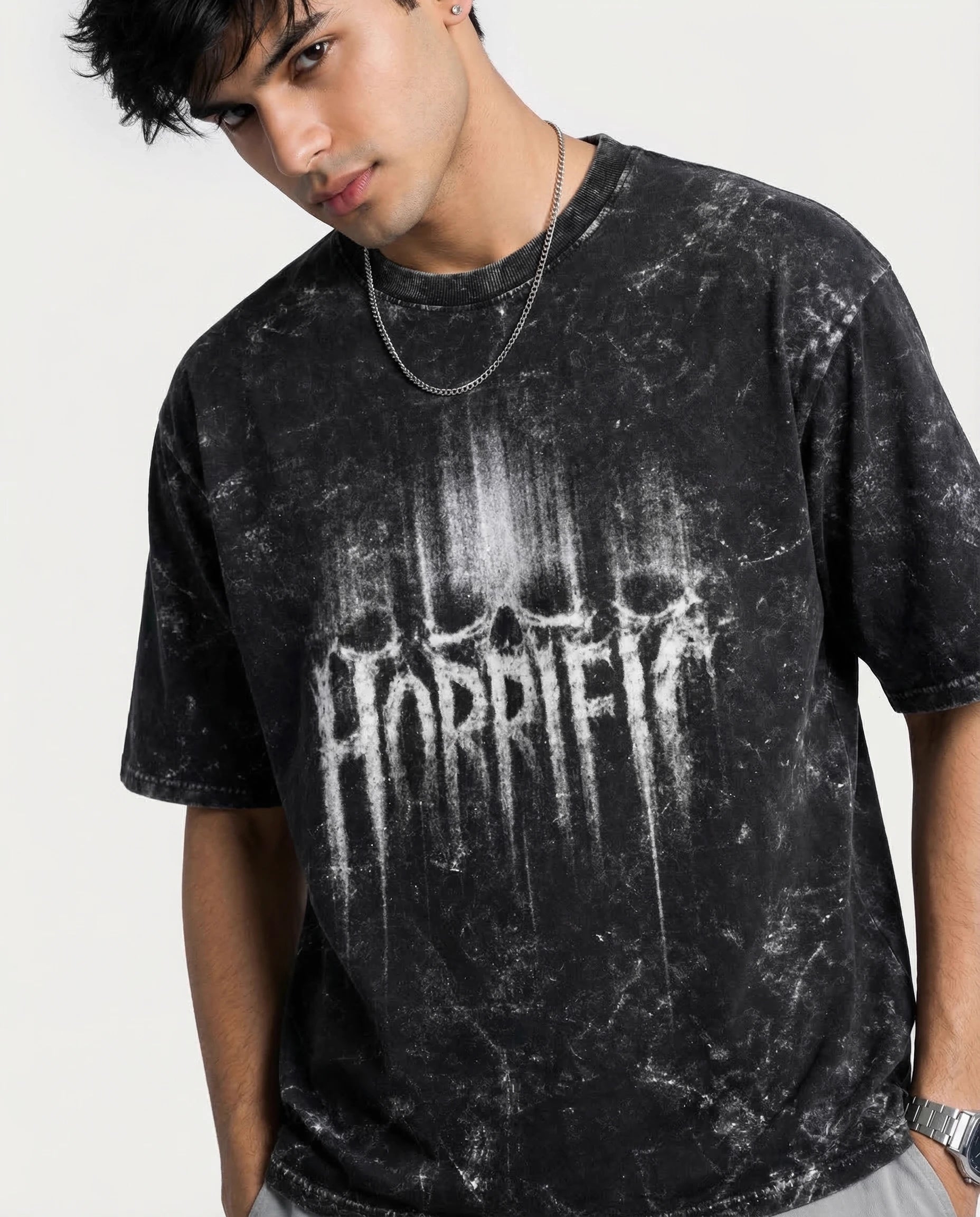 Horrific Skull T-shirt
