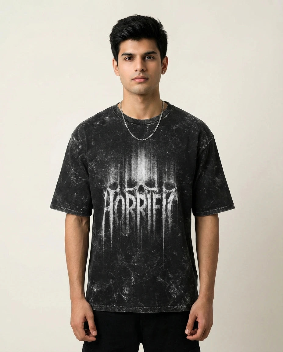 Horrific Skull T-shirt
