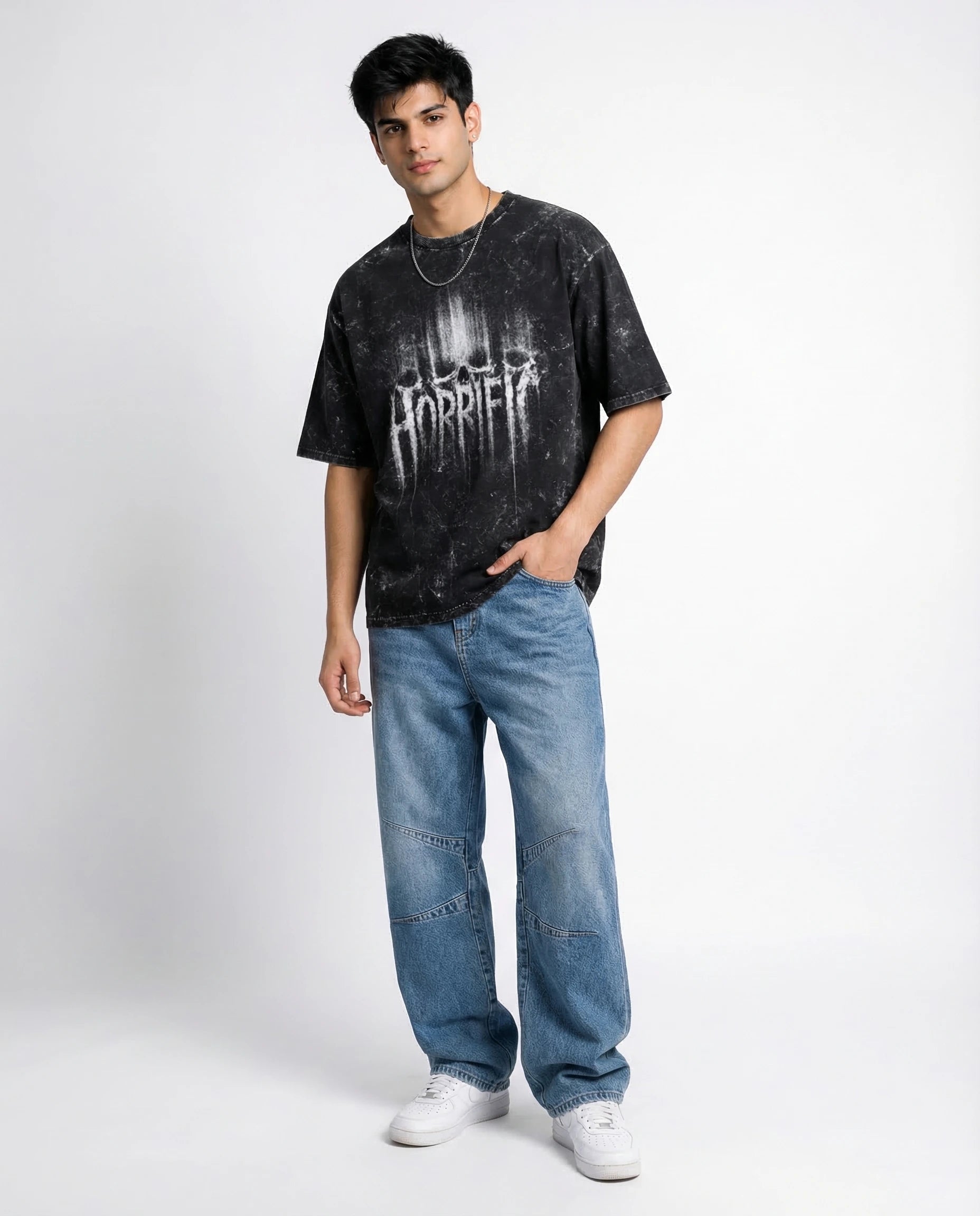 Horrific Skull T-shirt