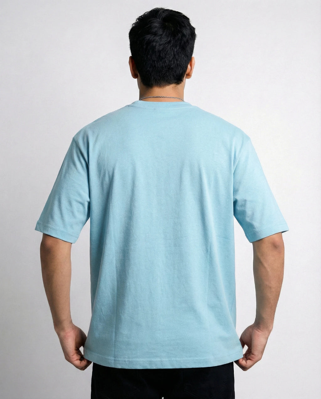 Hook It For A SIX Sky Blue T-Shirt