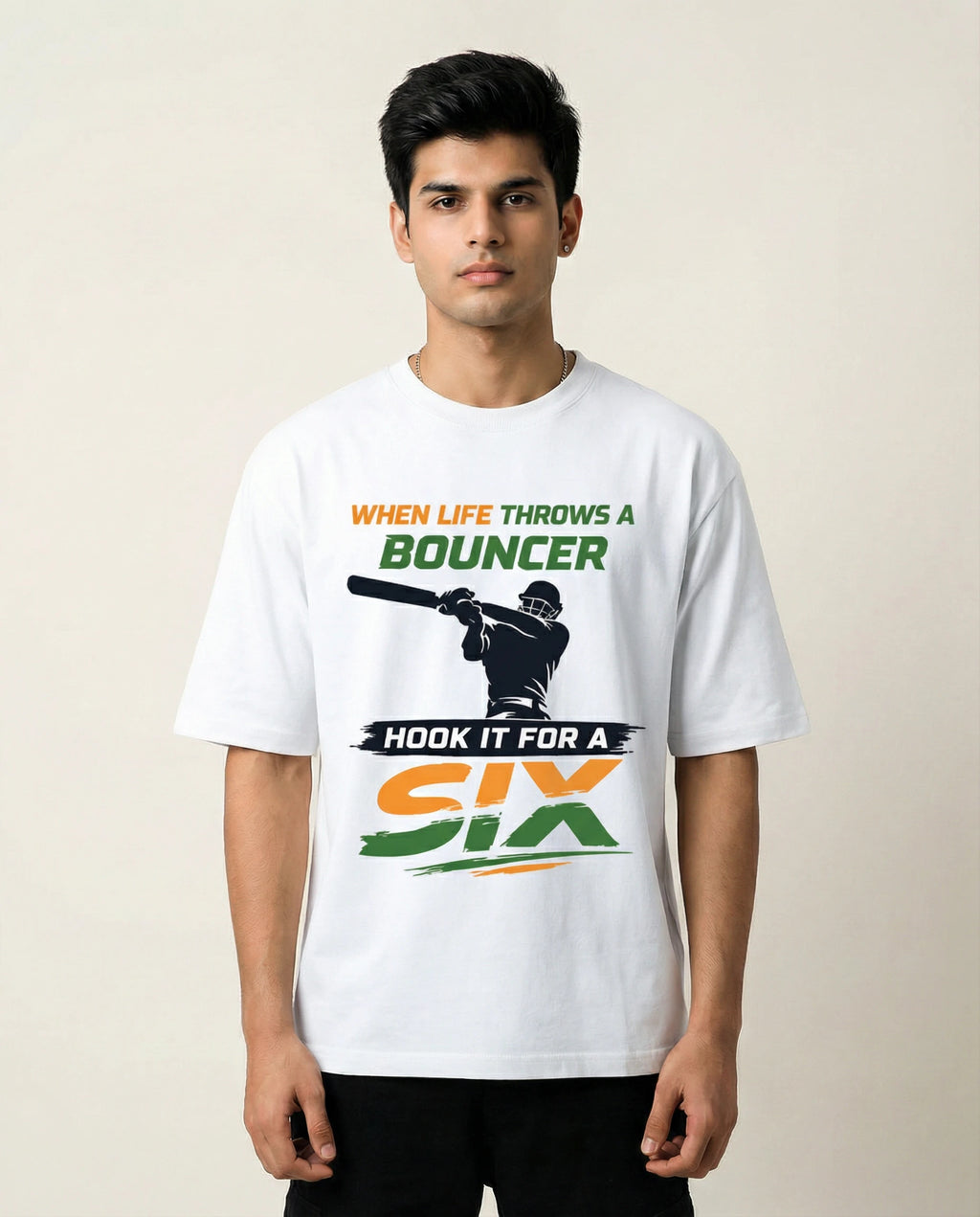 Hook It For A SIX Snow White T-Shirt