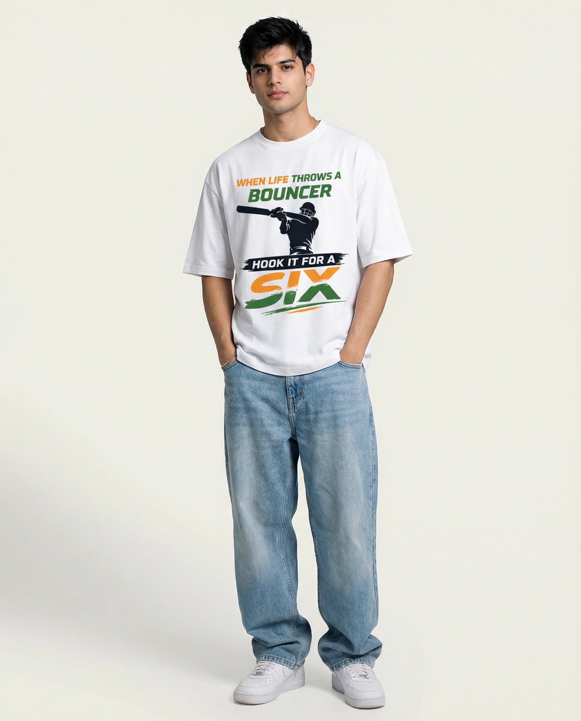 Hook It For A SIX Snow White T-Shirt