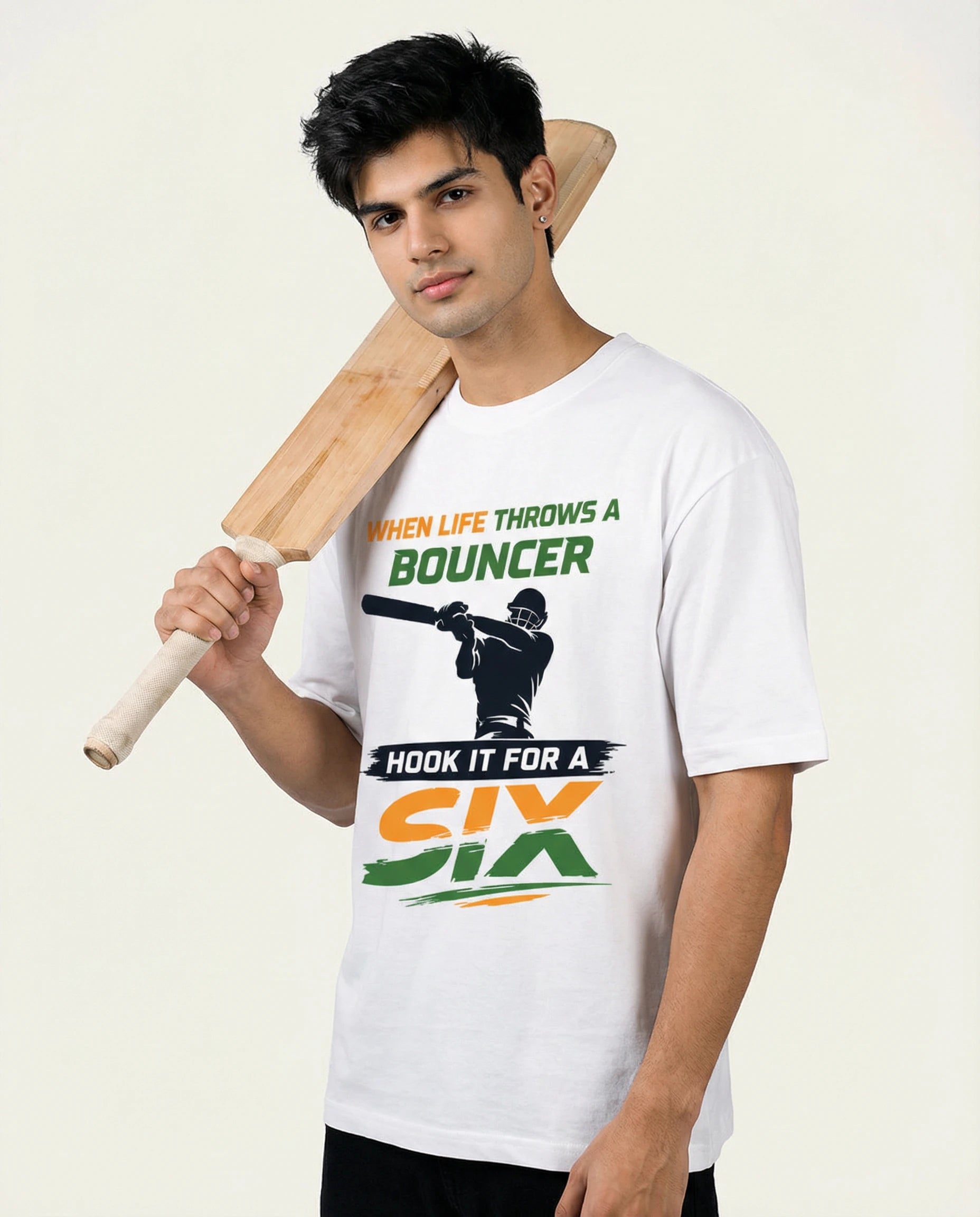 Hook It For A SIX Snow White T-Shirt