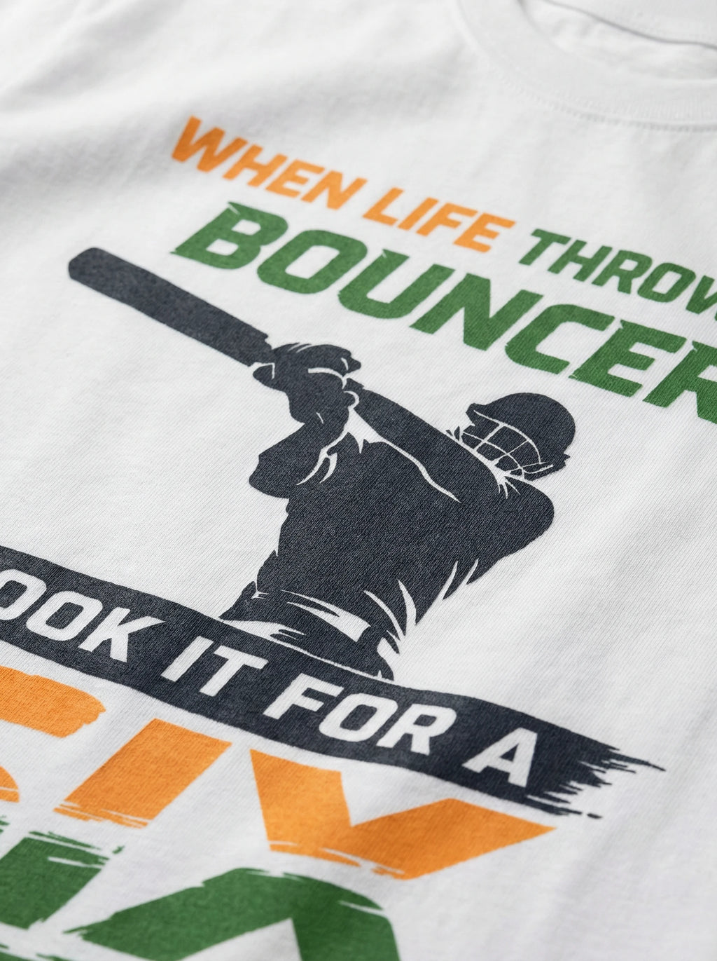 Hook It For A SIX Snow White T-Shirt