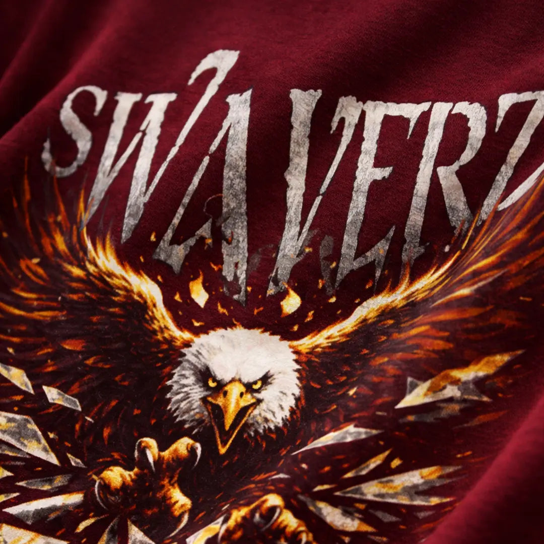 Eagle Limitless Freedom T-shirt