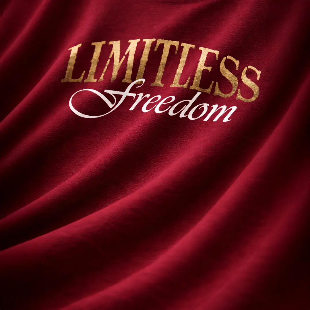 Eagle Limitless Freedom T-shirt