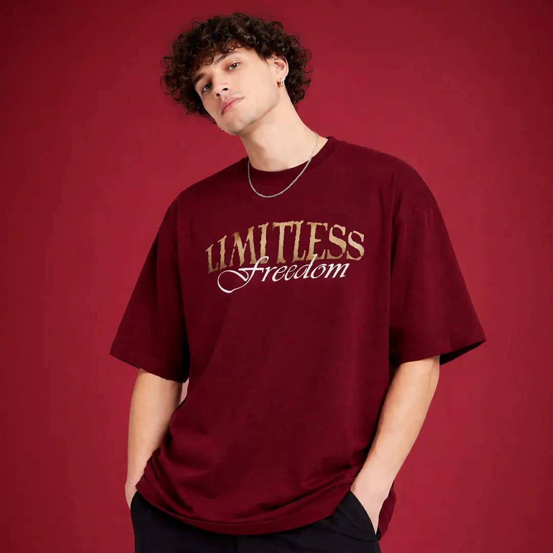 Eagle Limitless Freedom T-shirt