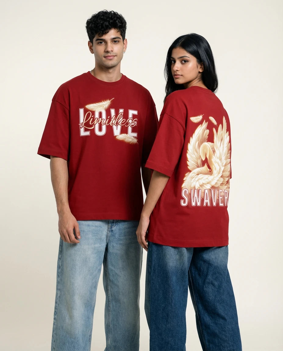 Swan - Limitless Love T-shirt