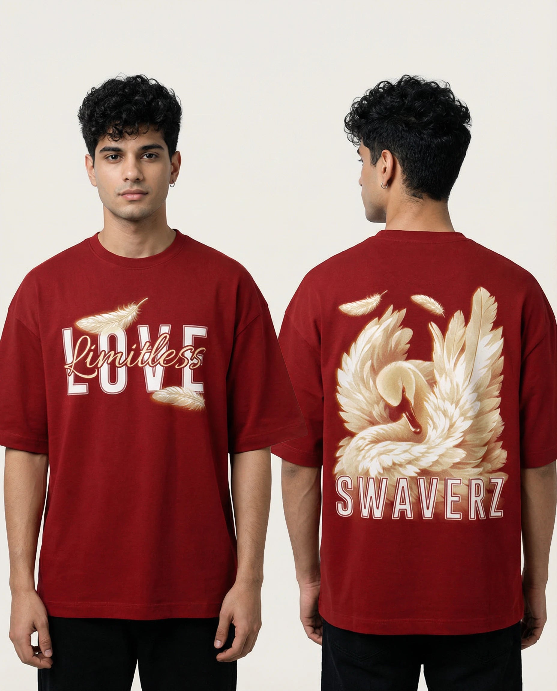Swan - Limitless Love T-shirt