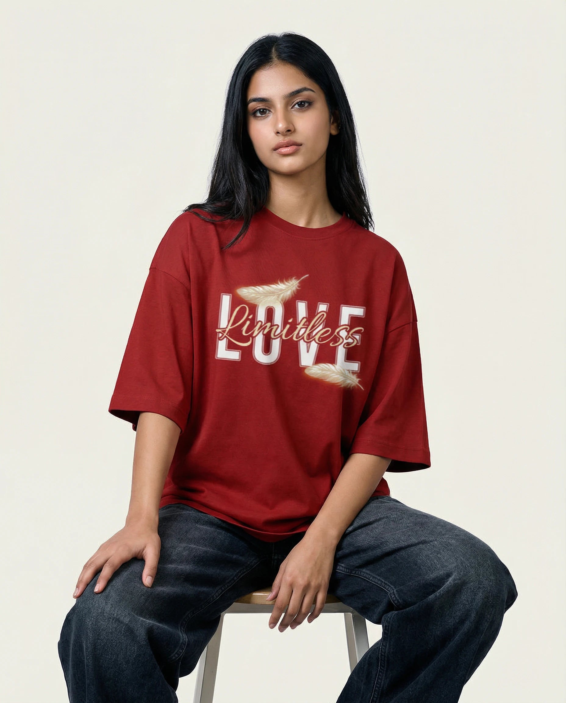 Swan - Limitless Love T-shirt