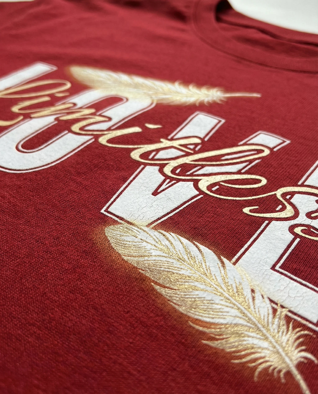 Swan - Limitless Love T-shirt