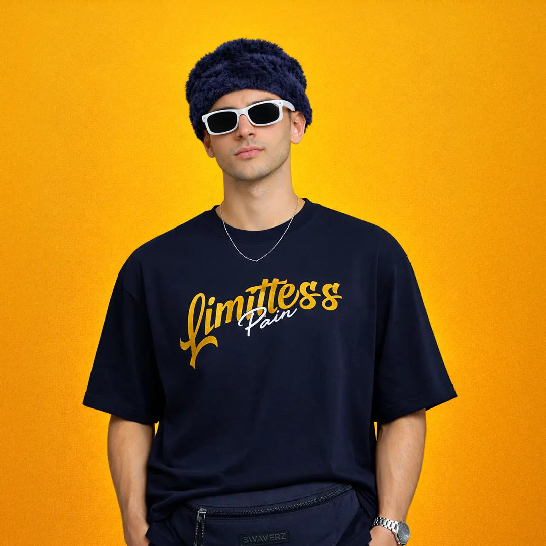 Panther Limitless Pain T-shirt