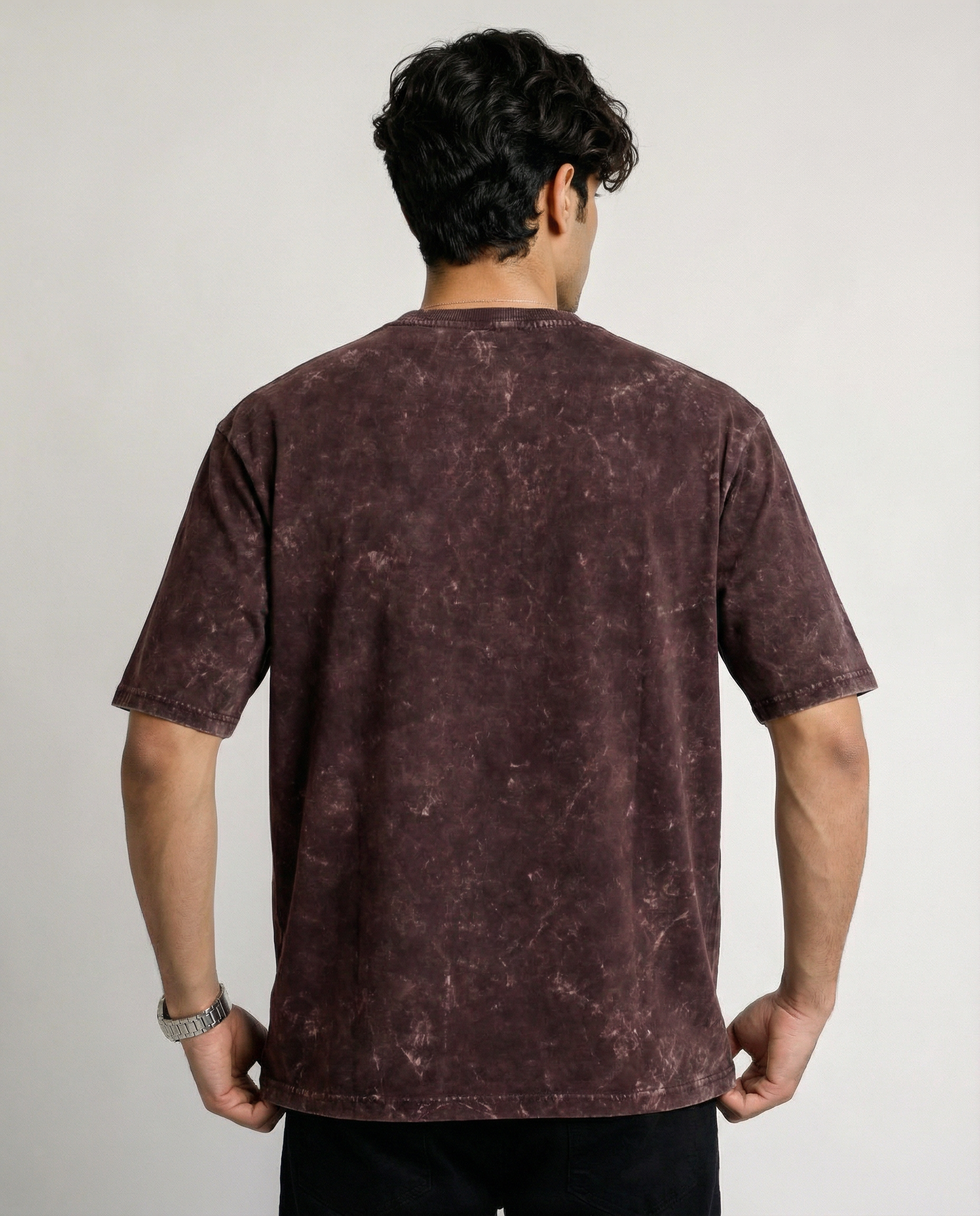 Rusty Maroon T-Shirt