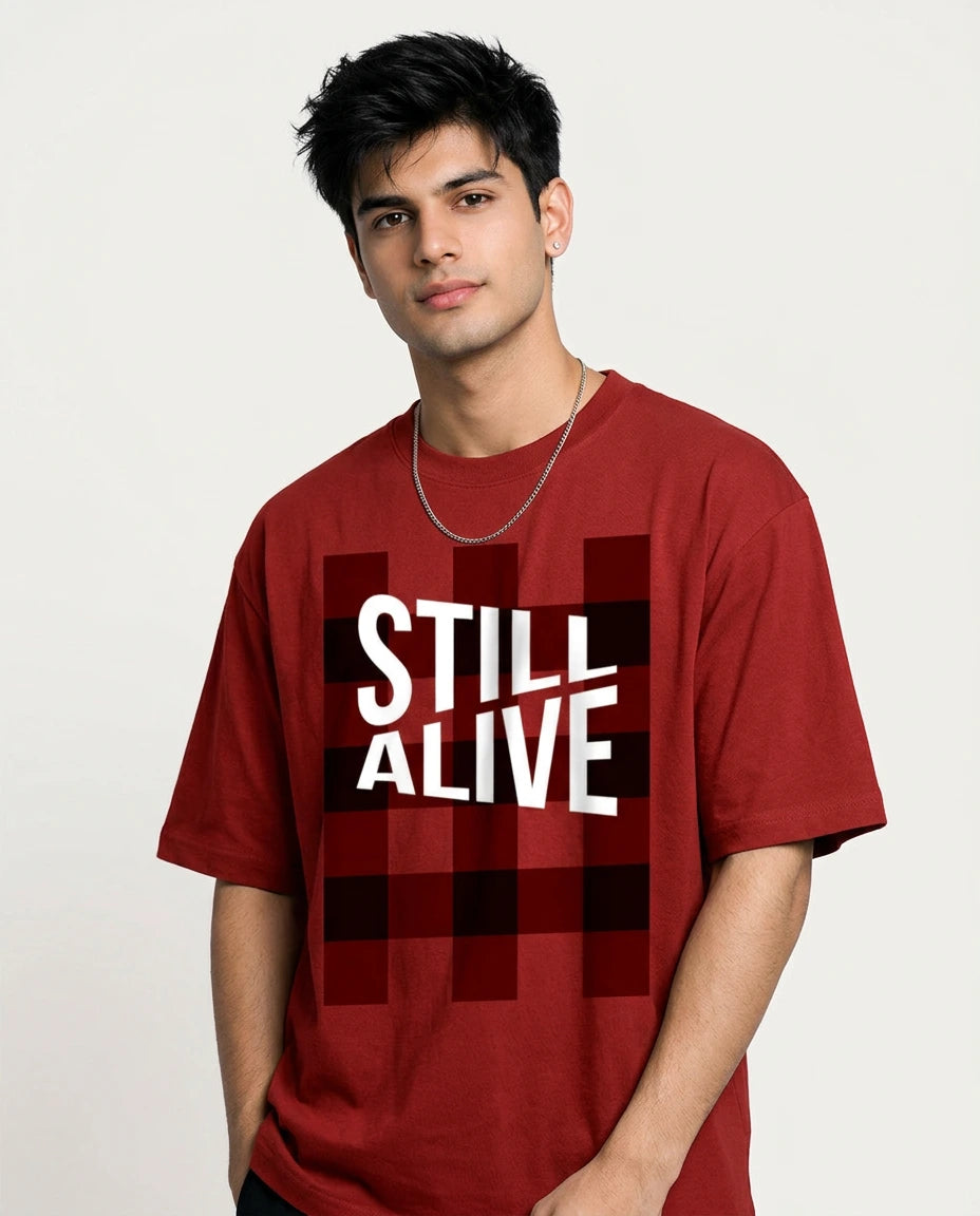 Still Alive - T-Shirt