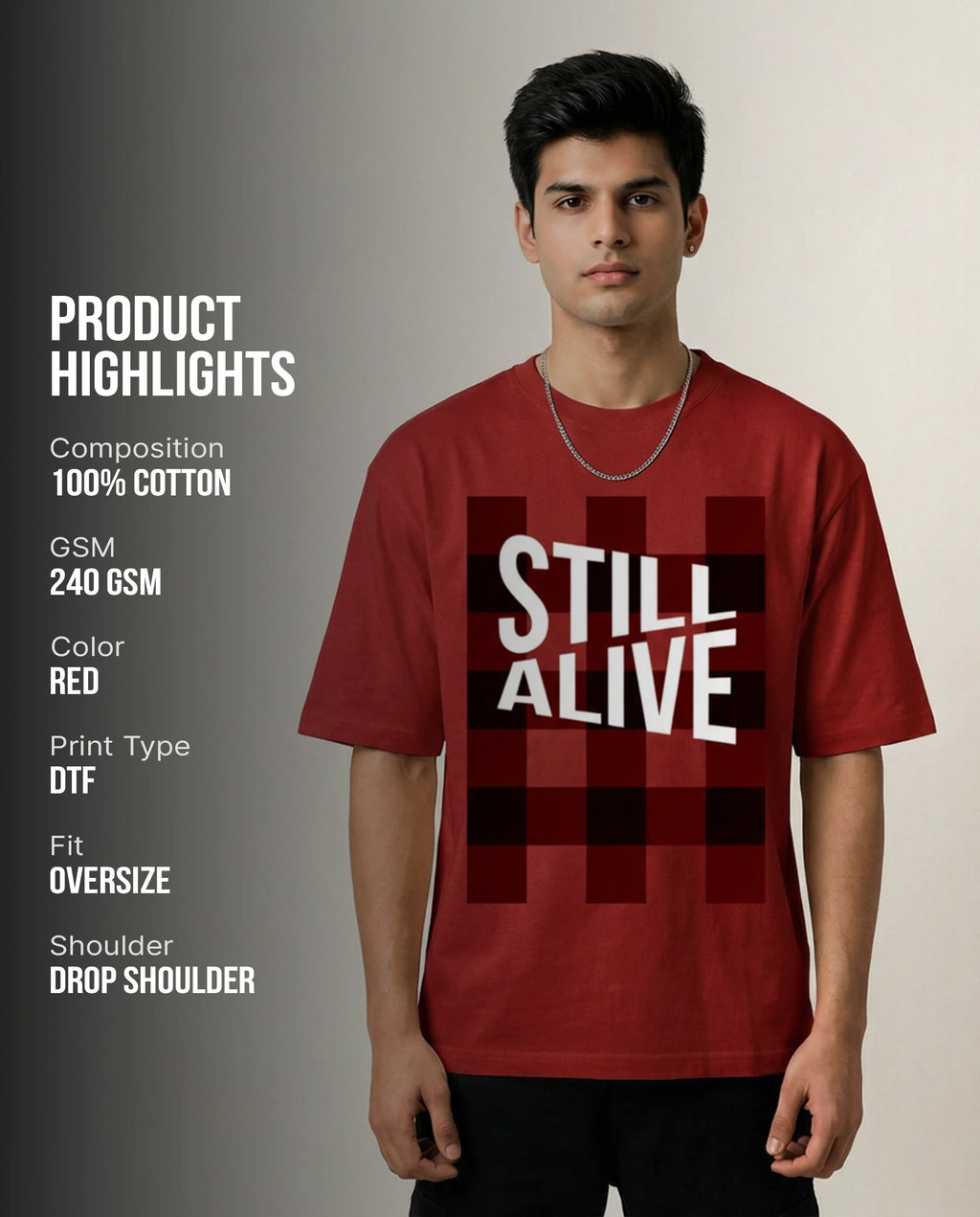 Still Alive - T-Shirt
