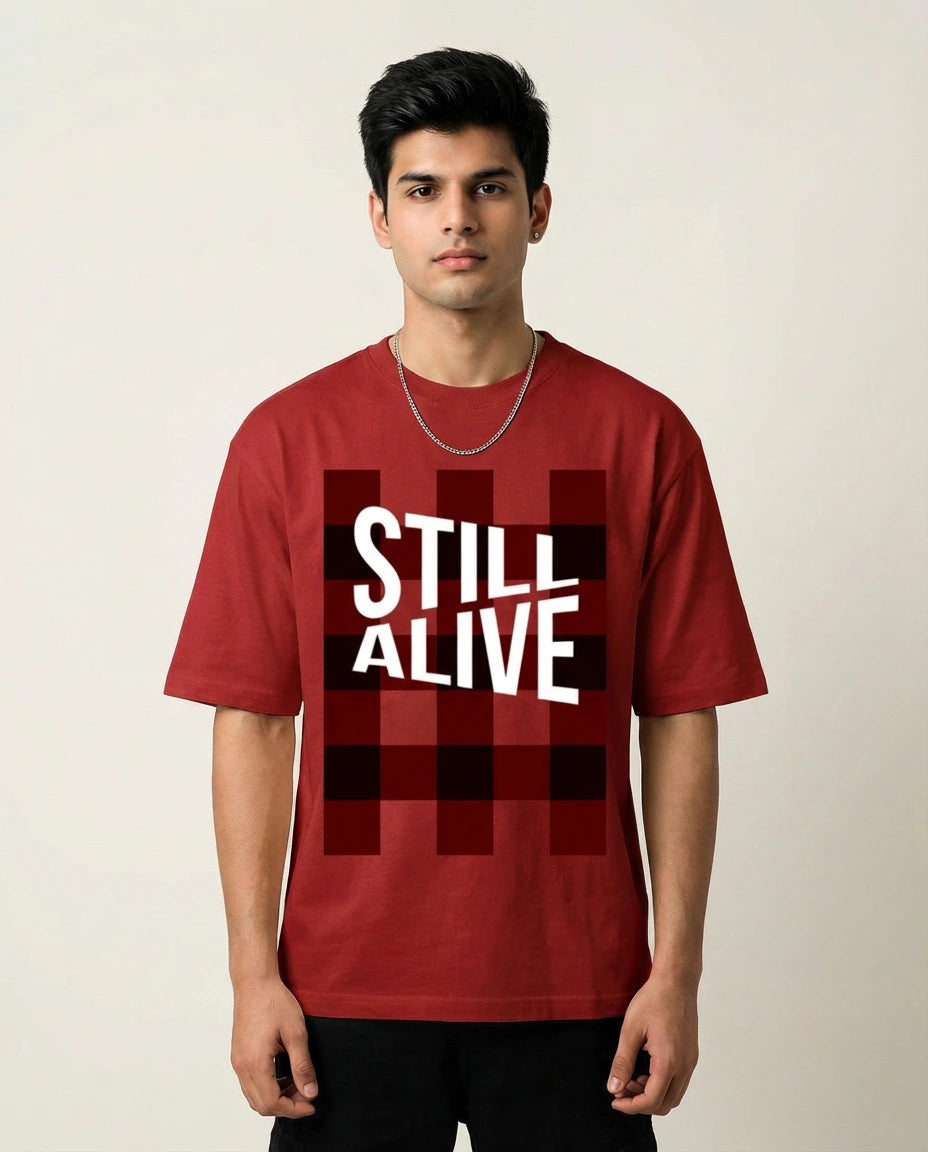 Still Alive - T-Shirt