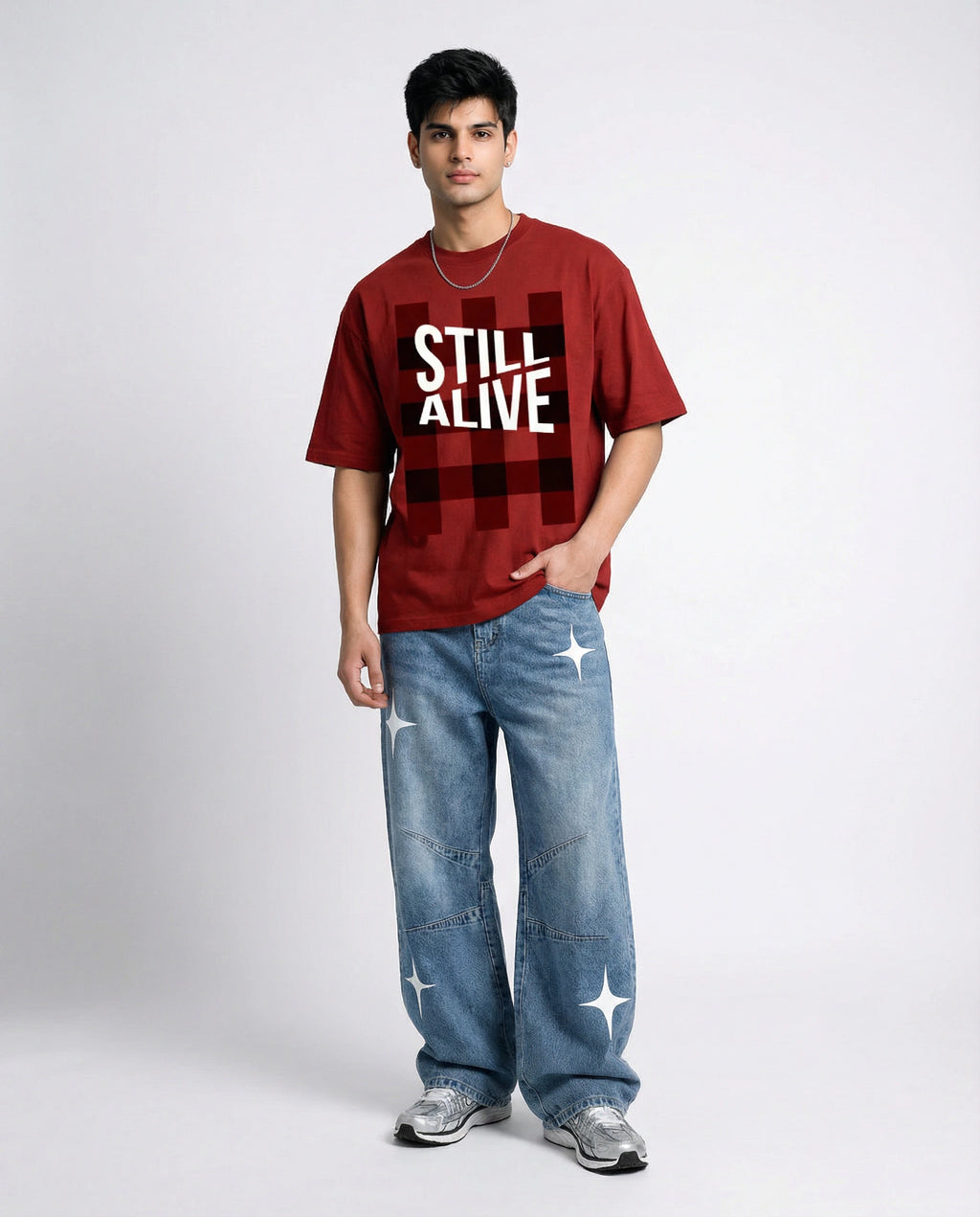 Still Alive - T-Shirt