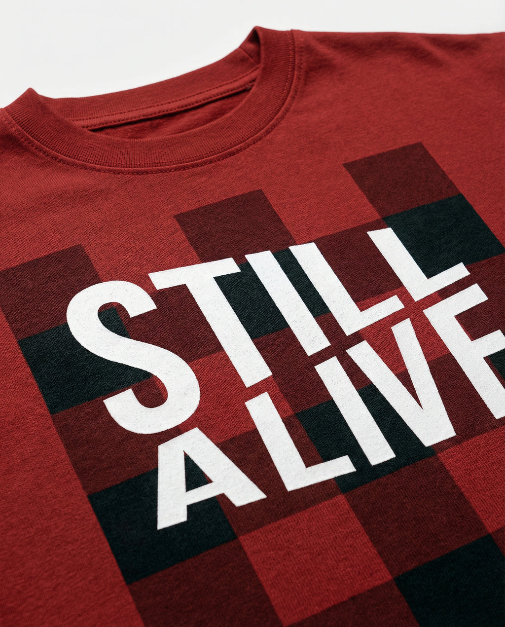 Still Alive - T-Shirt