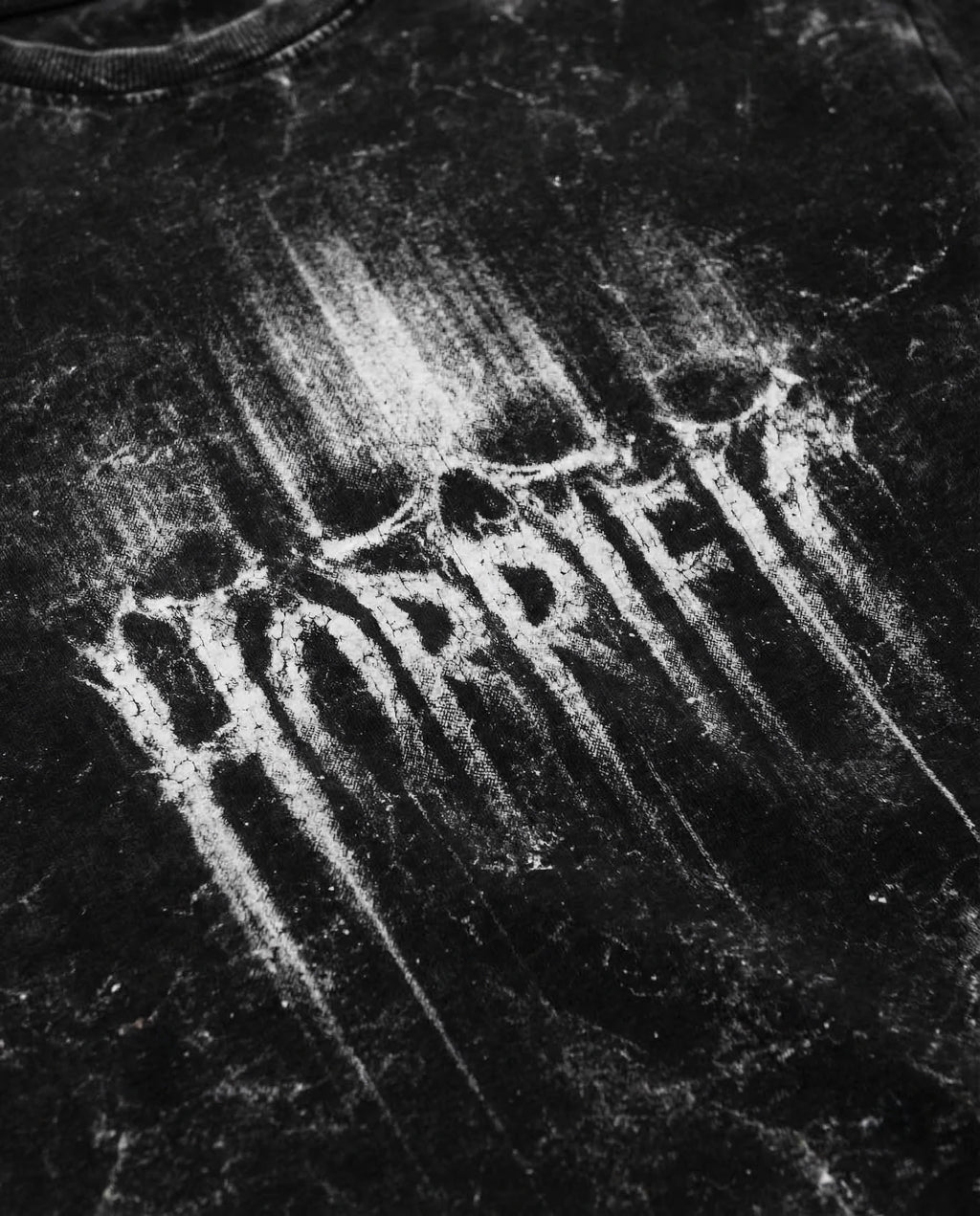 Horrific Skull T-shirt