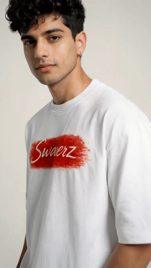 Together Oversize T-Shirt