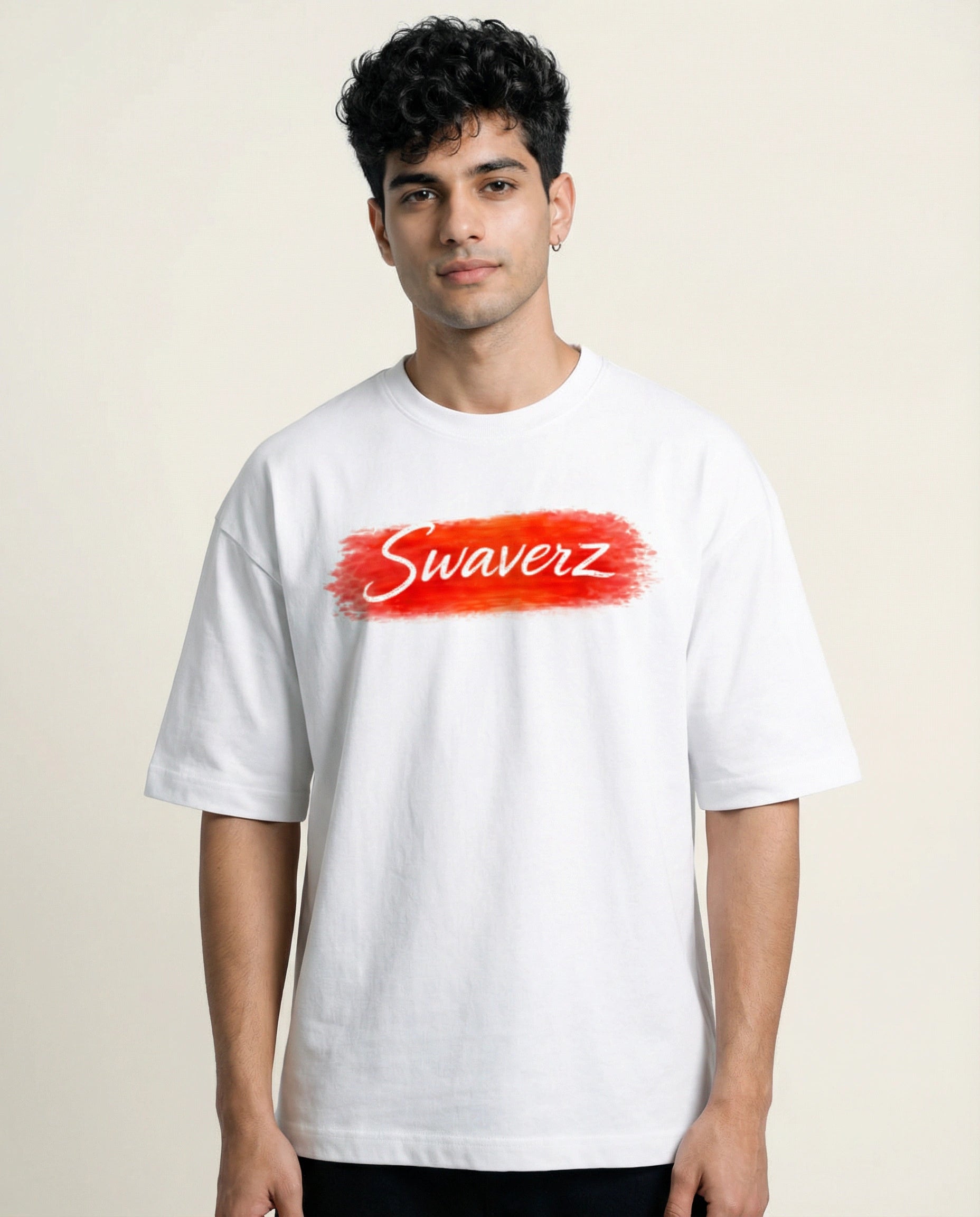 Together Oversize T-Shirt