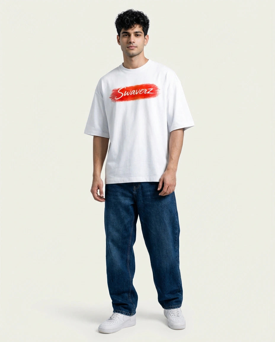 Together Oversize T-Shirt