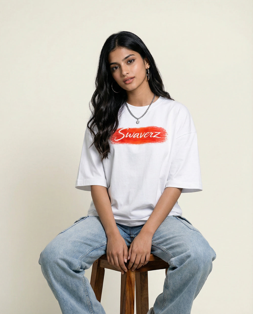 Together Oversize T-Shirt