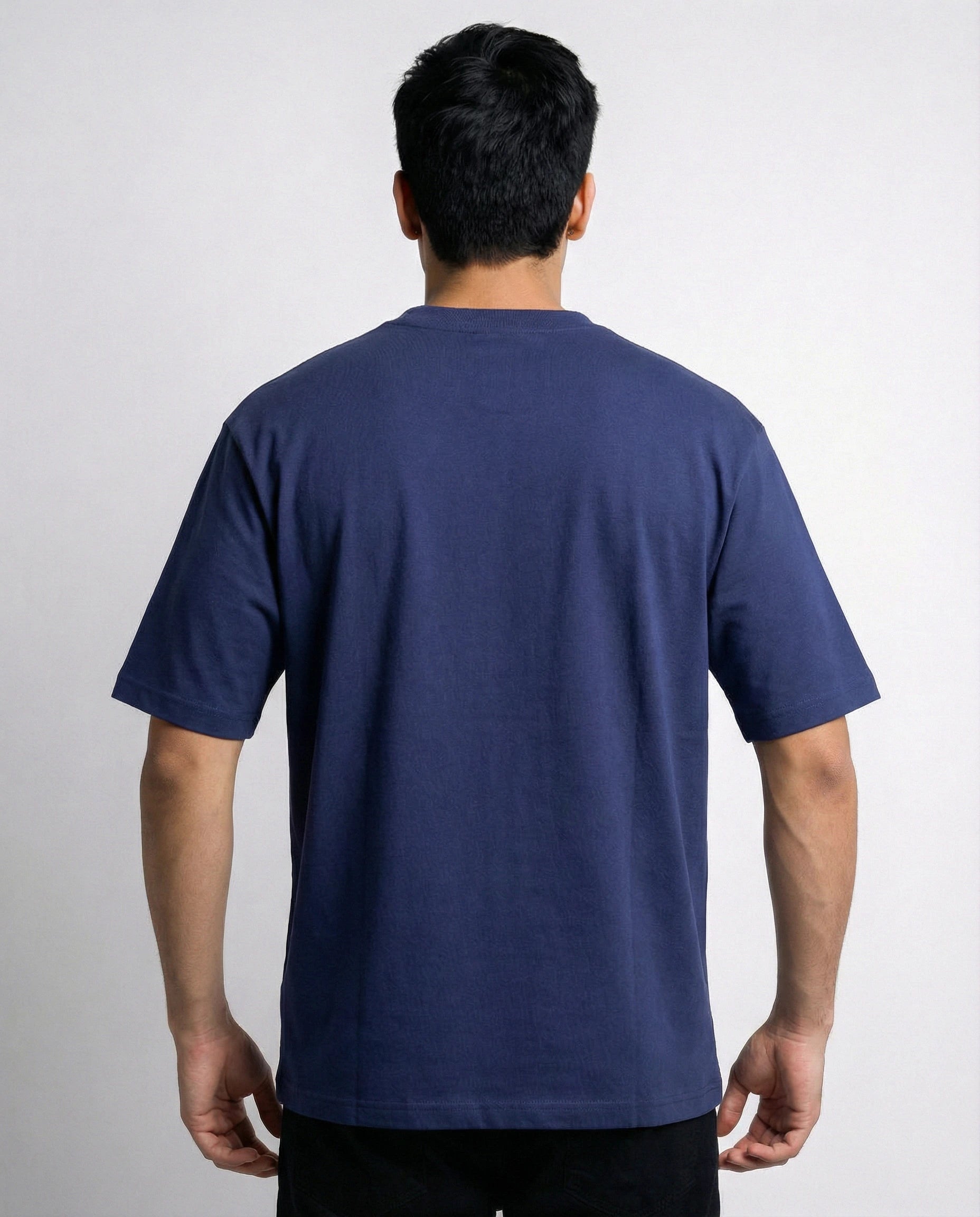 Working Man Royal Blue T-Shirt