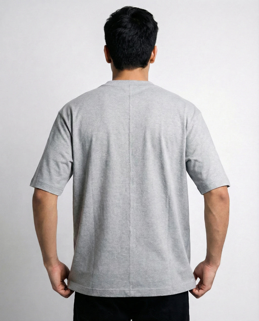 Working Man Melange T-Shirt