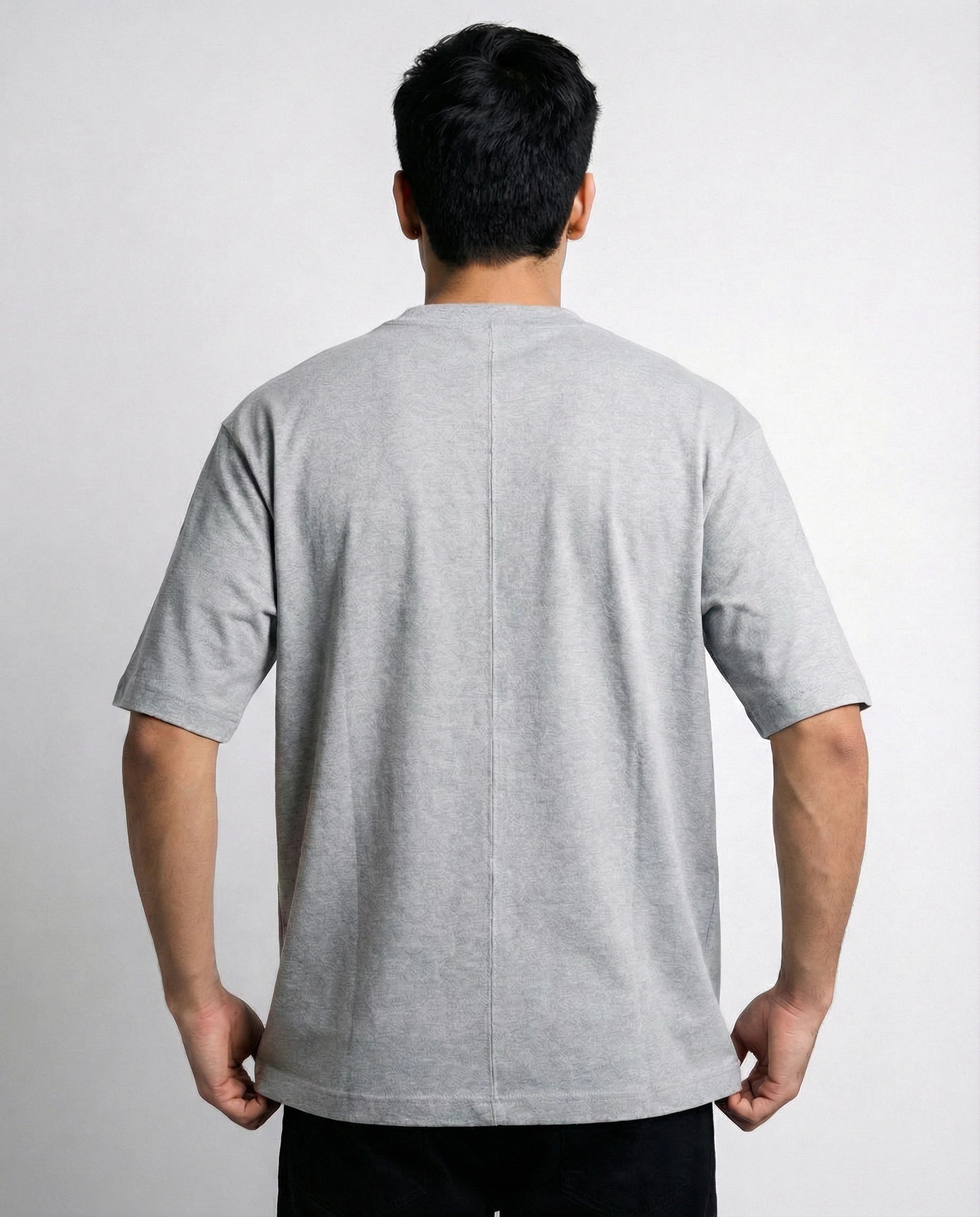 Working Man Melange T-Shirt