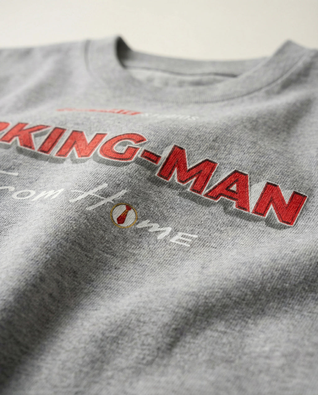 Working Man Melange T-Shirt