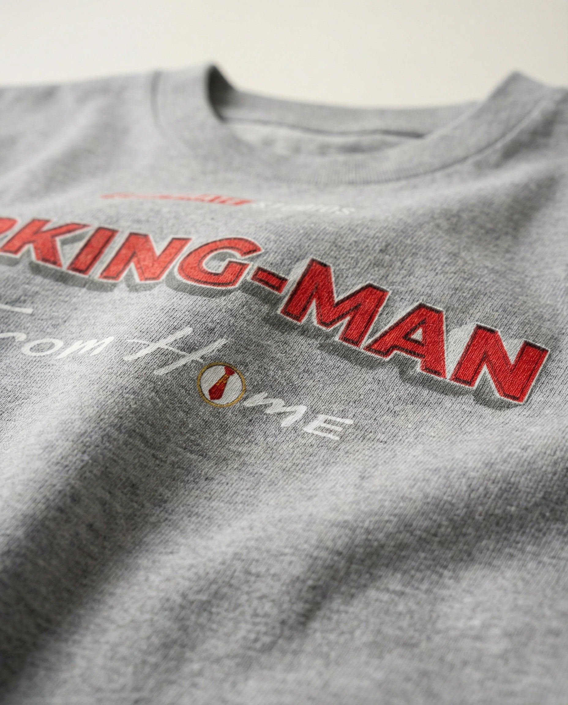 Working Man Melange T-Shirt